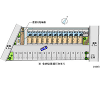 レオパレスＡＧＡ 共用部分