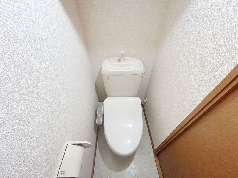レオパレスエルドラド トイレ