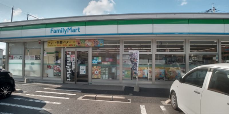レオパレスフォレット 周辺環境
