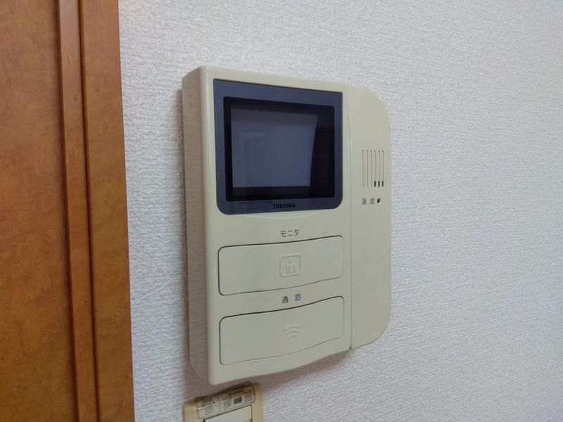 レオパレスメルピーチＳＵＺＵ セキュリティ