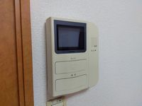 レオパレスメルピーチＳＵＺＵ セキュリティ
