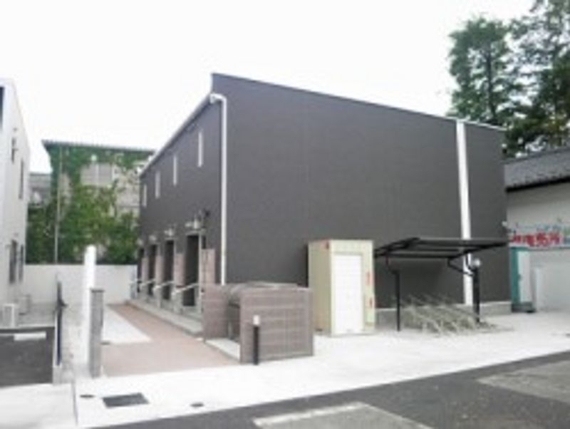 レオネクストペイサージュ 共用部分