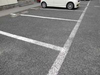 レオパレスｍａｈａｌｏ 駐車場