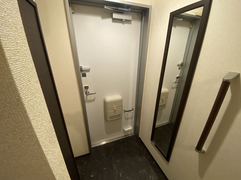 レオネクストカサデエスペランサ 玄関