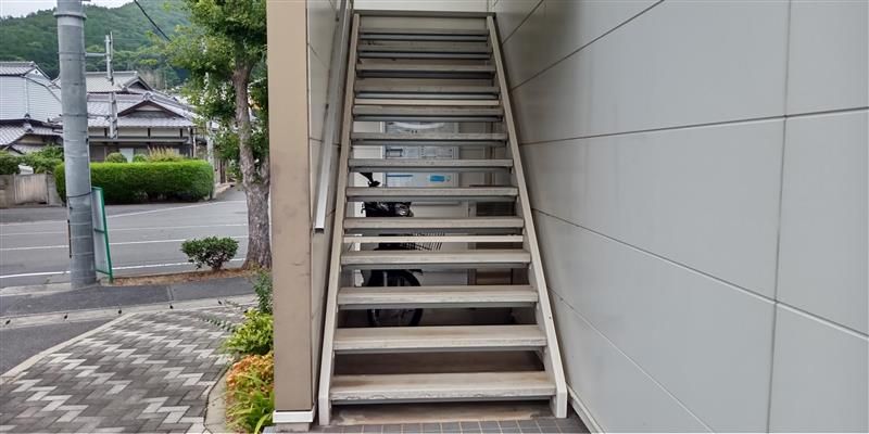 レオパレス瀬戸 共用部分