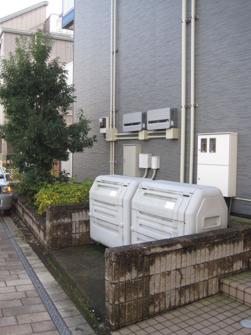 レオパレスルーチェ　マーレ 共用部分
