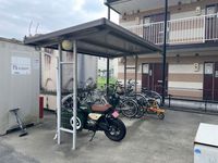 レオパレスピアット 共用部分