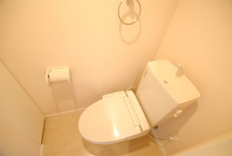 LEONEXT Stream Shine Toilet