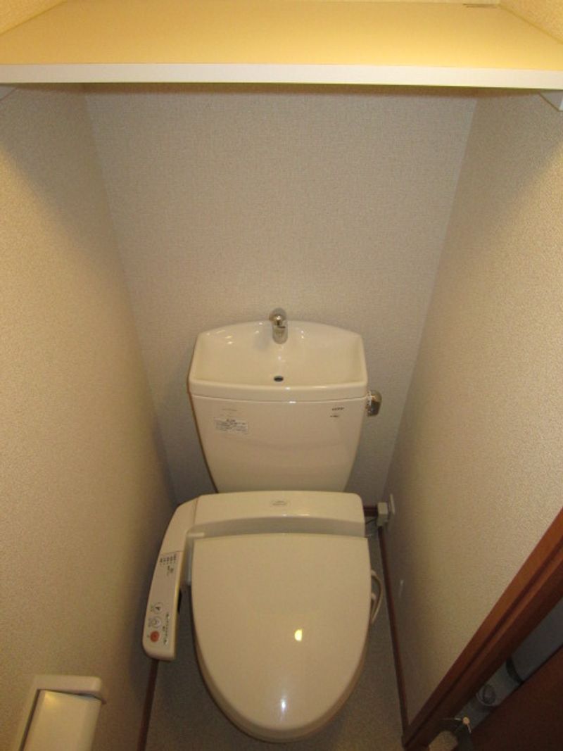 レオパレスぐんま　大泉 トイレ