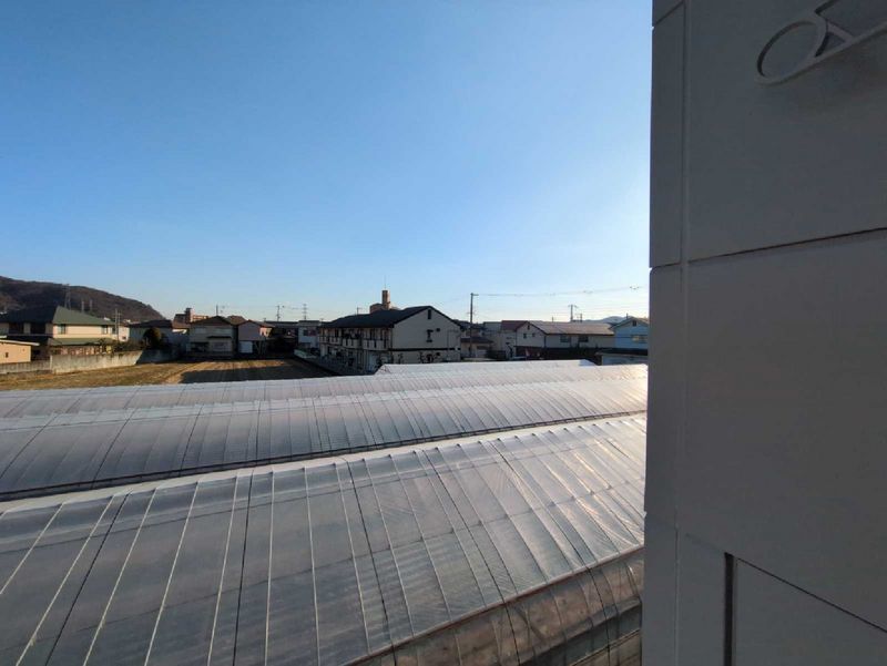 レオパレスインパストラル 眺望