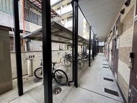 leopalace Spruce Naruo Shared spaces