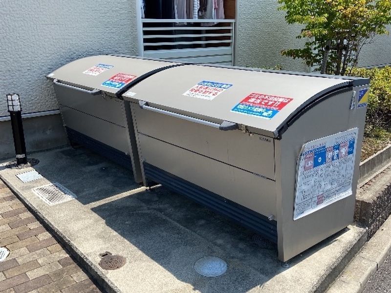 レオネクスト大町東 共用部分