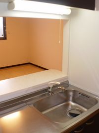 レオネクストＣＣＤ泉町 キッチン