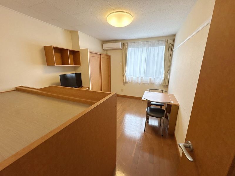 leopalace First 客厅