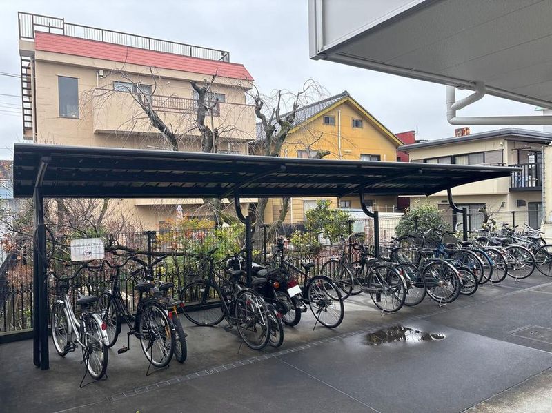 leopalace Court D'or Shared spaces