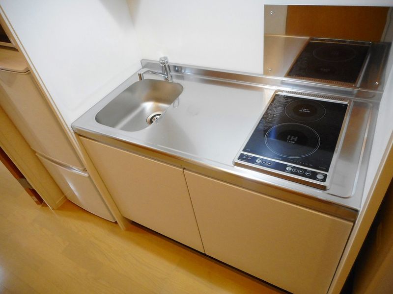 クレイノカトレア キッチン
