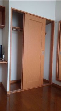 レオパレスエスペーロ本町 収納