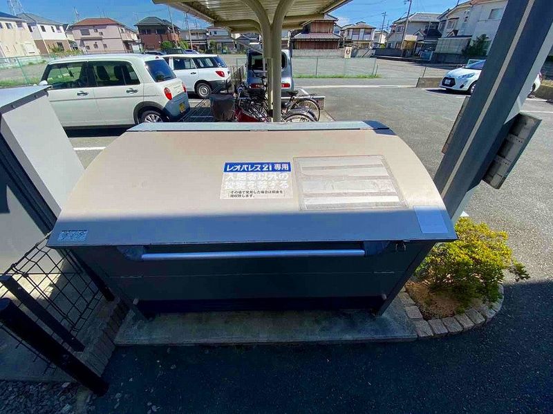 レオネクストポムールⅠ 共用部分