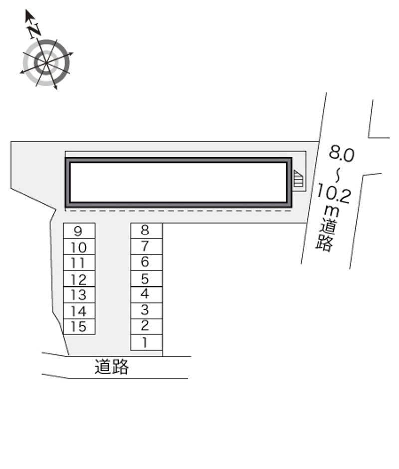 配置図