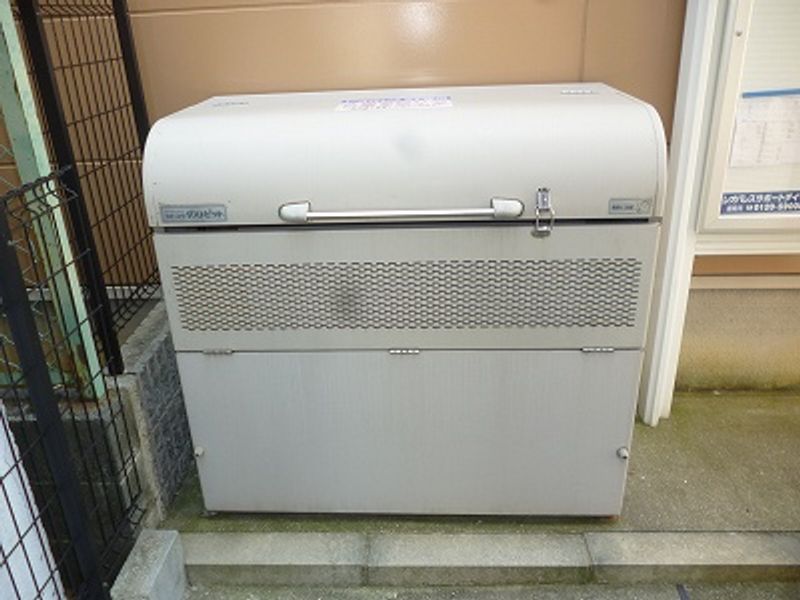 レオネクストサマールＳ 共用部分