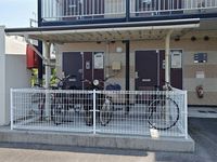 レオパレス長戸 共用部分