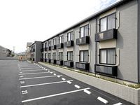 レオパレスＫ　ＨＡＵＳ撫養 バルコニー