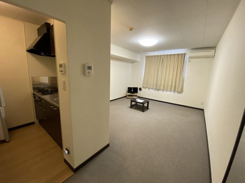 レオネクストｓｏｒａ 居間