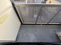 レオパレスエスポワール桜木町 バルコニー