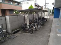 レオパレスＡＮＮＥＸシャルム 共用部分