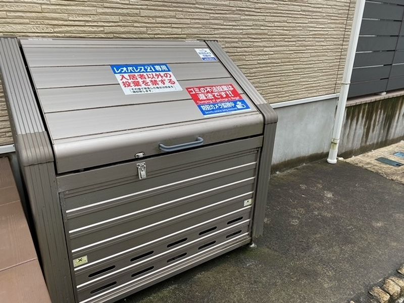 レオネクストキュヴェージュ 共用部分