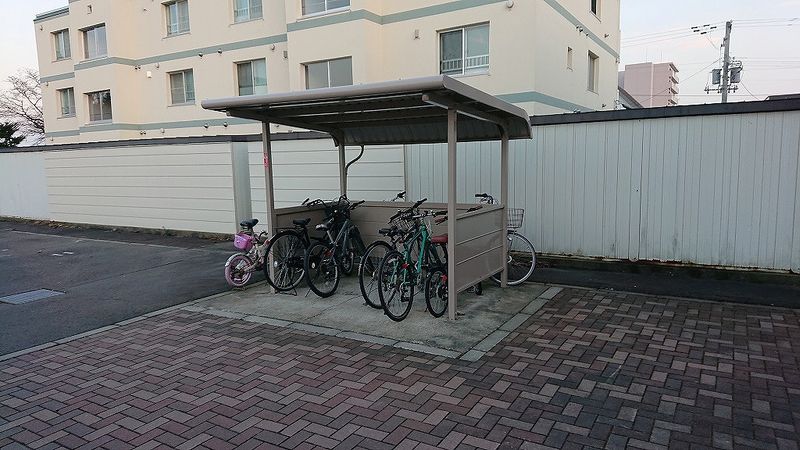 レオパレスヨーク高台Ⅲ 共用部分