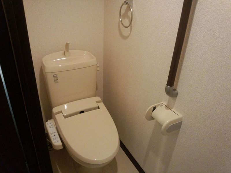レオネクストパレス　なでしこ トイレ
