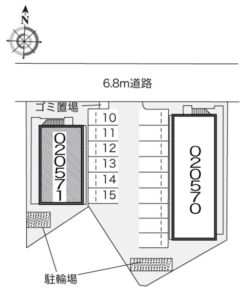 配置図