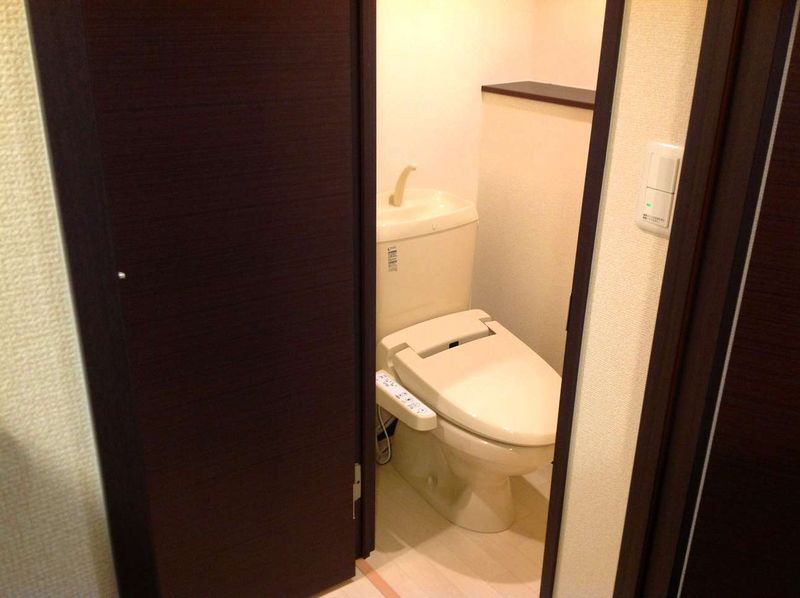 LEONEXT Charme Momoyama 화장실