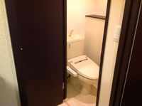 LEONEXT Charme Momoyama 화장실