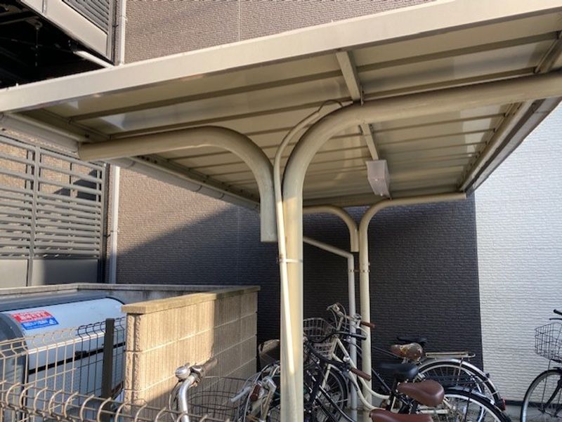 レオネクスト石橋 共用部分