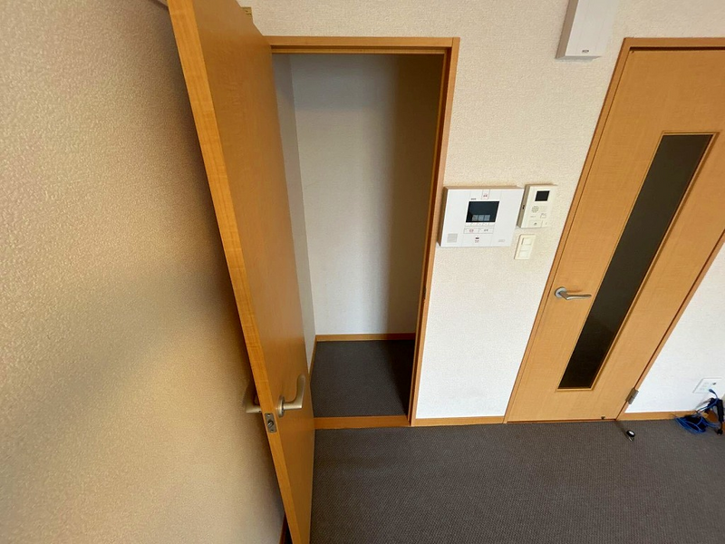 レオパレスＲＩＶＥ　Ｍ 収納