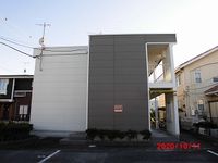 レオパレスソレーユⅡ 外観