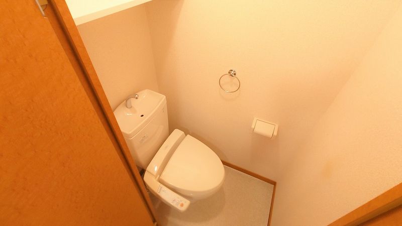 レオパレスアルクス　０８ トイレ