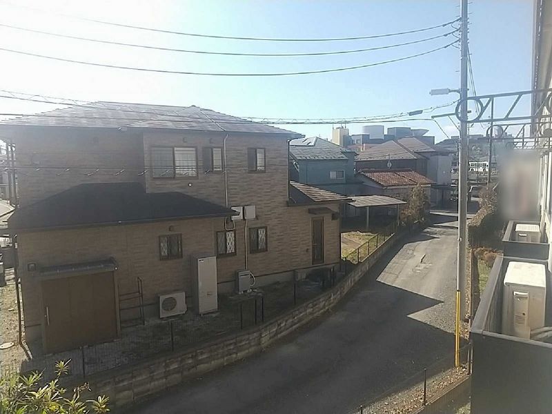 レオパレスピーヌス 眺望