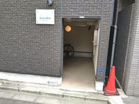 レオネクストプレミアム代々木 エントランス