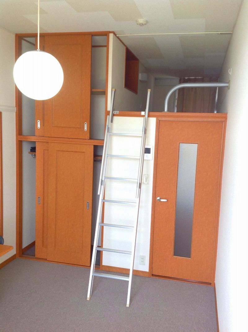 レオパレスリラティブ萩原Ⅱ その他設備