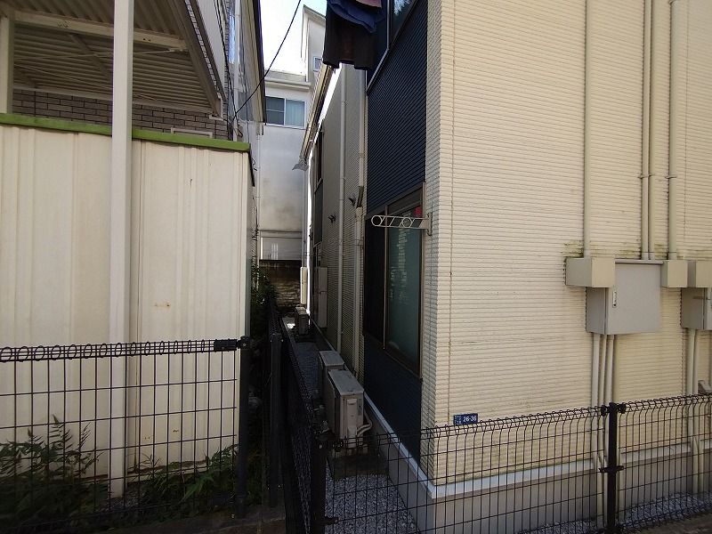 レオネクスト二子 眺望