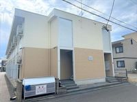 レオパレスベガ 外観