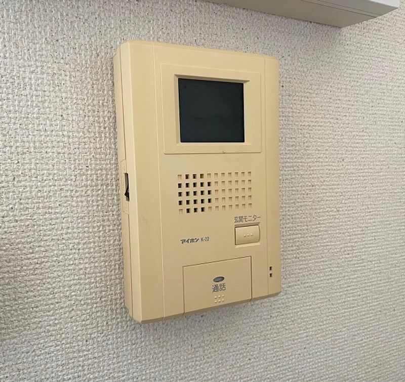 レオパレスコトブキ セキュリティ