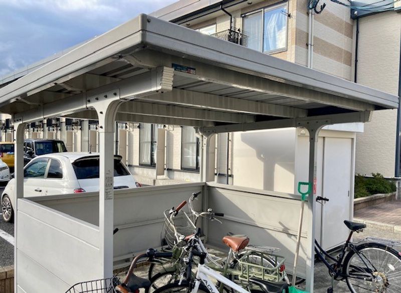 レオパレス山形駅西 共用部分