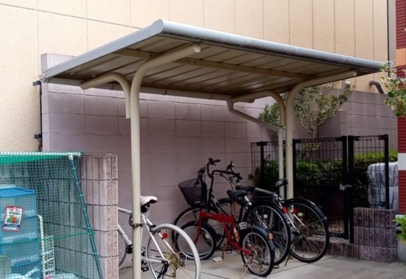 レオネクスト学園前 共用部分