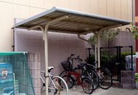 レオネクスト学園前 共用部分