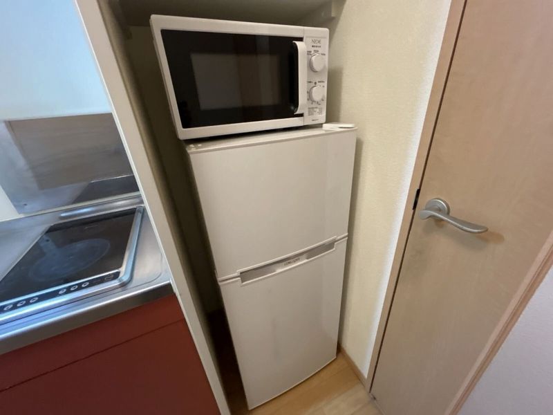 レオパレス嵯峨野 その他設備
