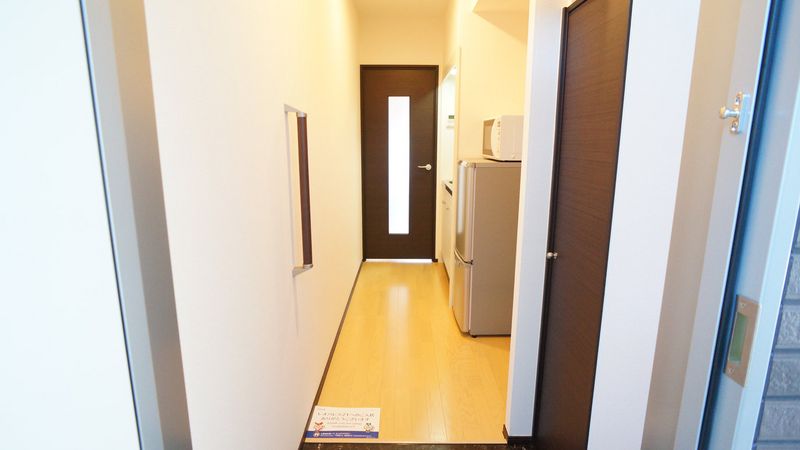 クレイノビレッジ エントランス